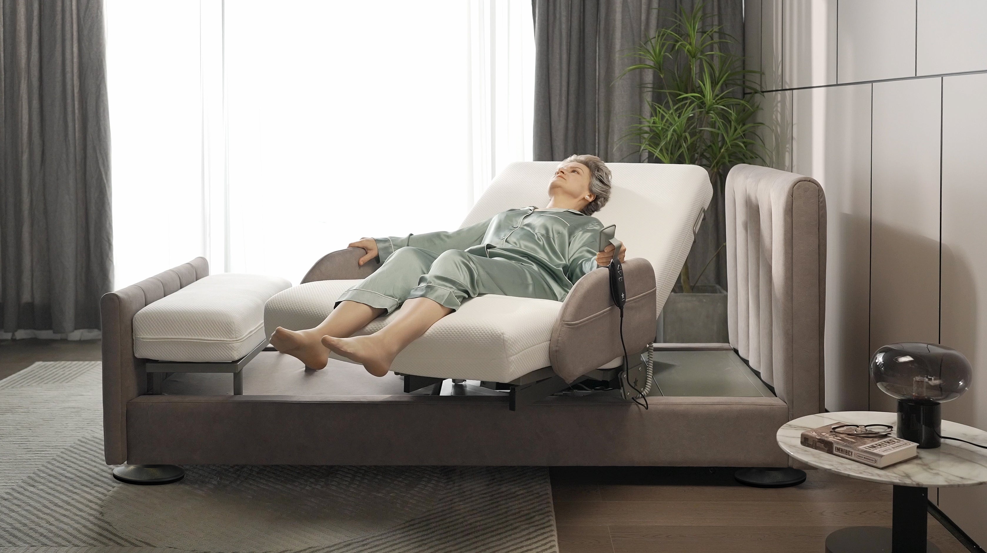 Starsleep Orin Rotating Bed