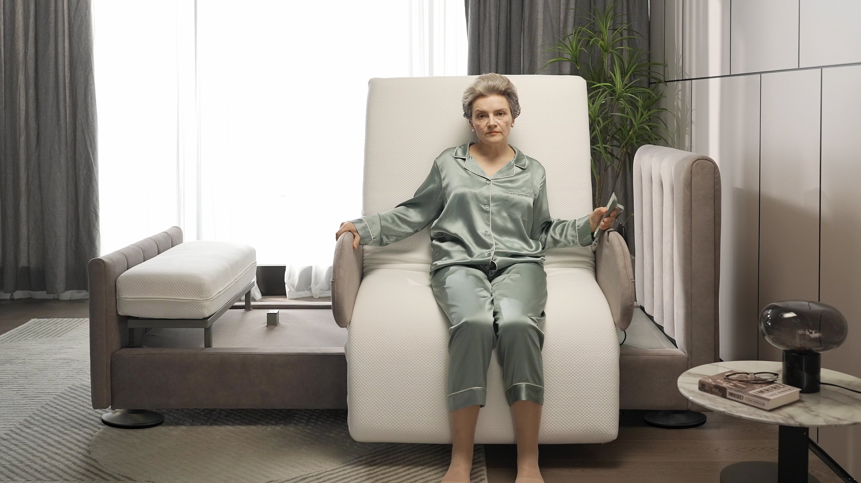 Starsleep Orin Rotating Bed