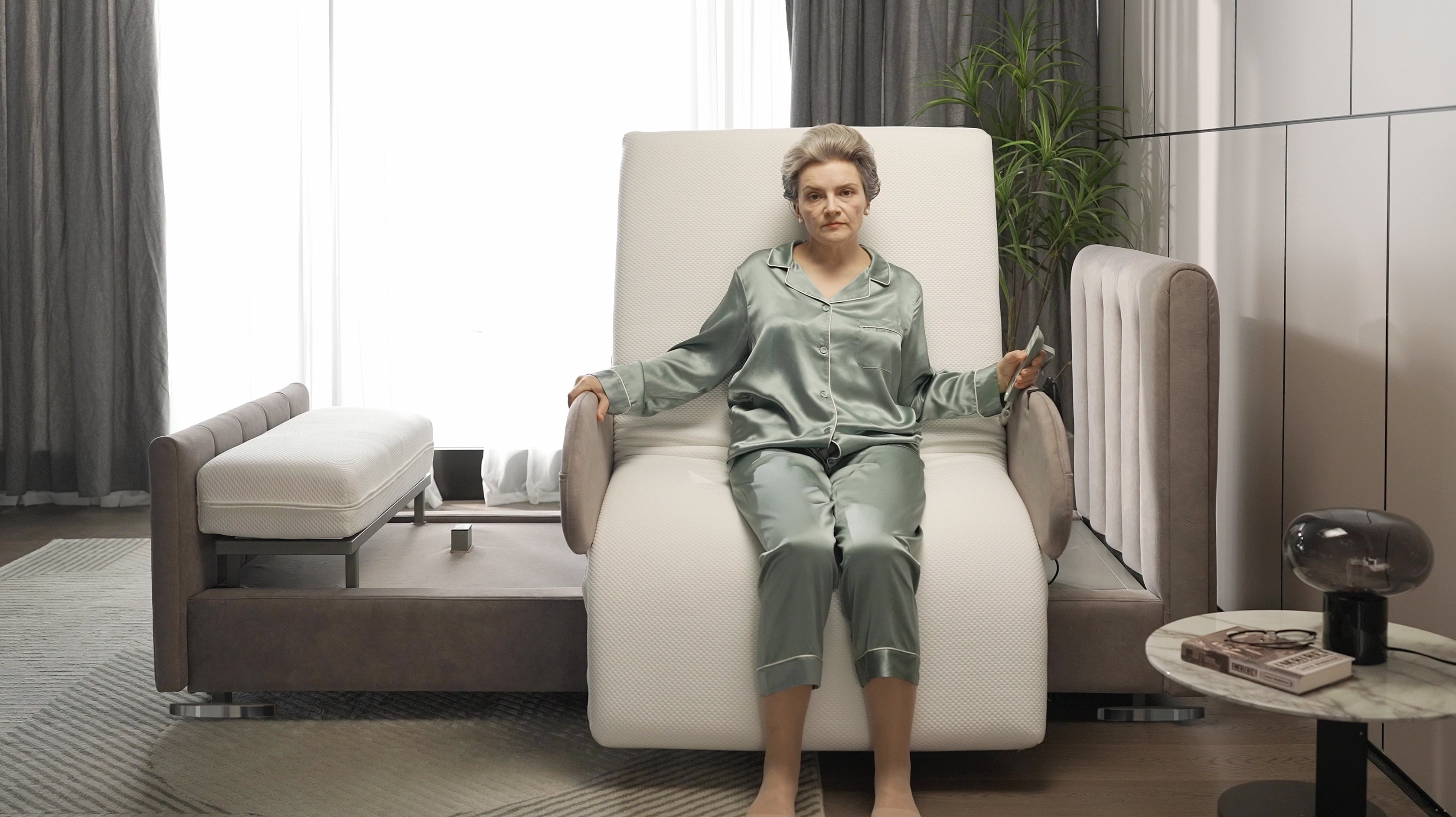 Starsleep Orin Rotating Bed
