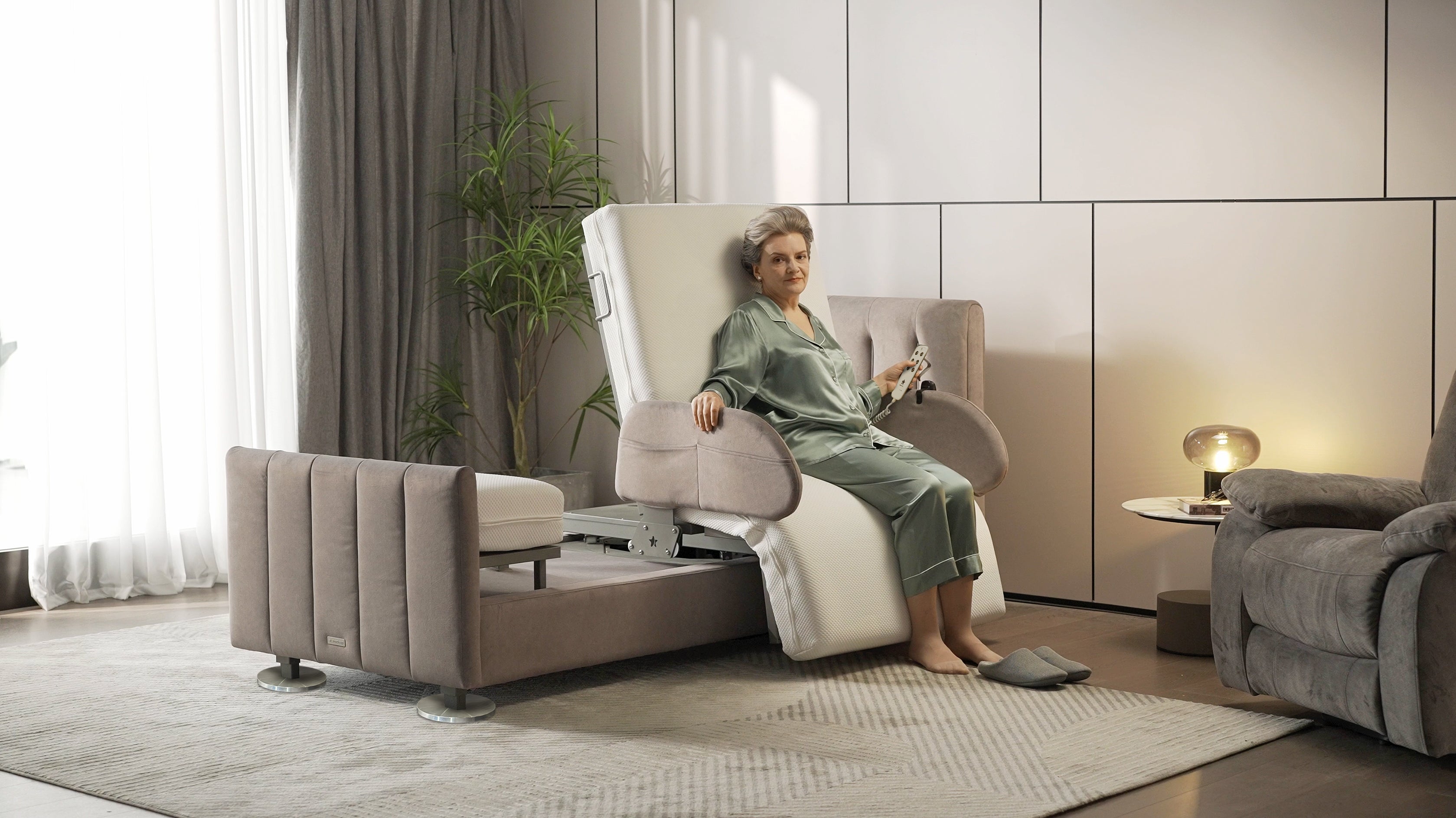 Starsleep Orin Rotating Bed