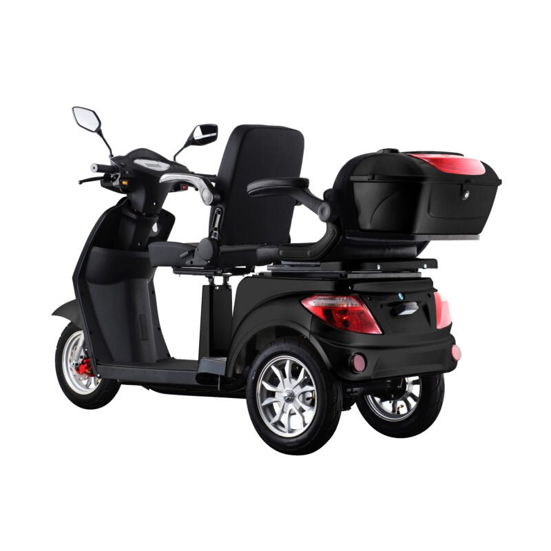 Matrix Wave+ Scooter/Vehicle (AGM) - WAVE PLUS