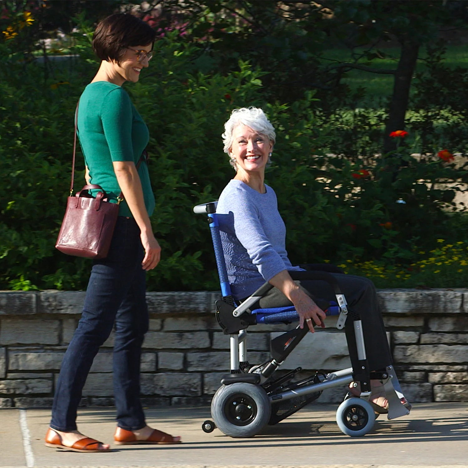 Journey Zinger® Power Wheelchair 08300