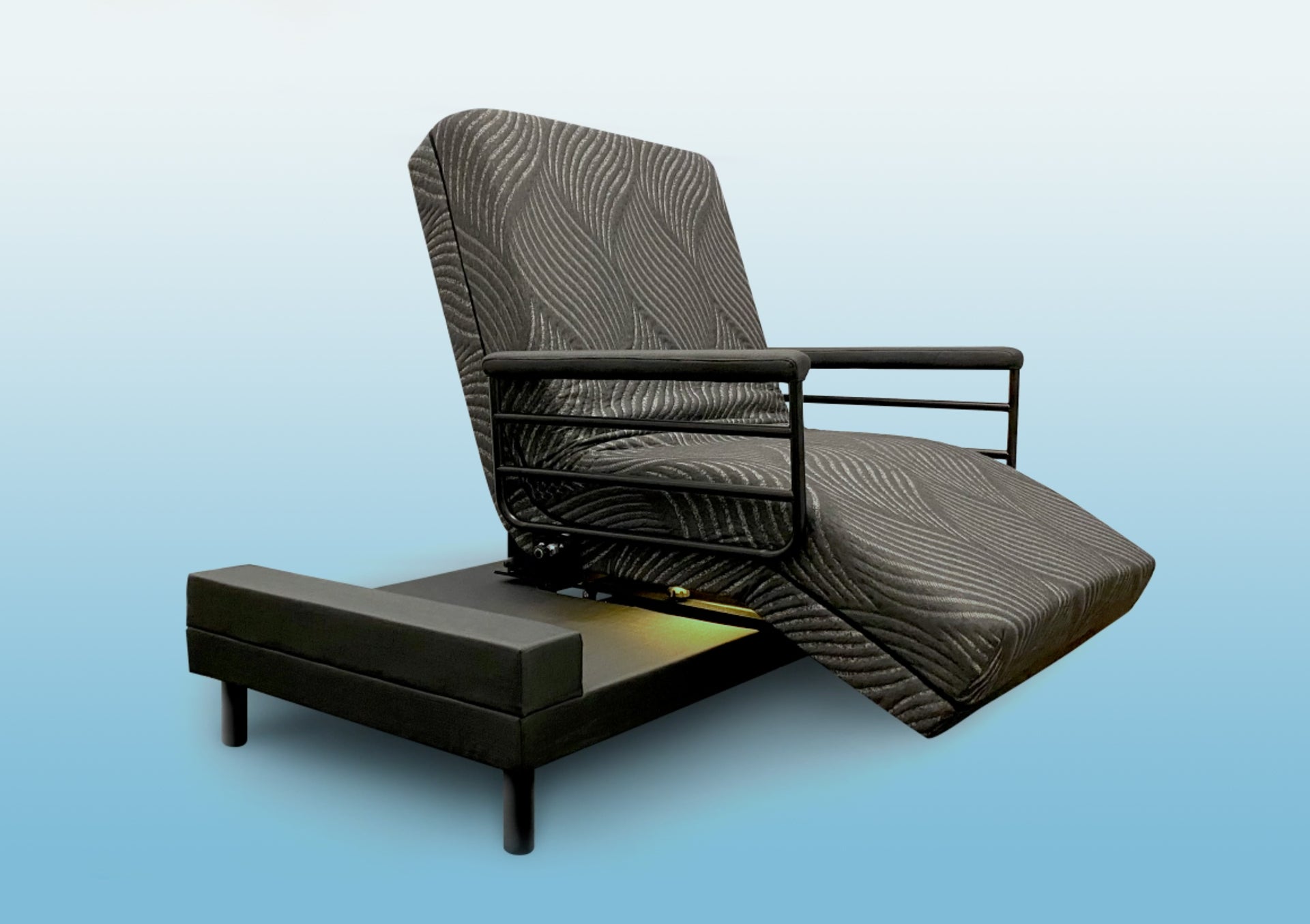 Journey UPbed® Independence 4-in-1 Motorized Lift Bed with 90° Rotation 27194