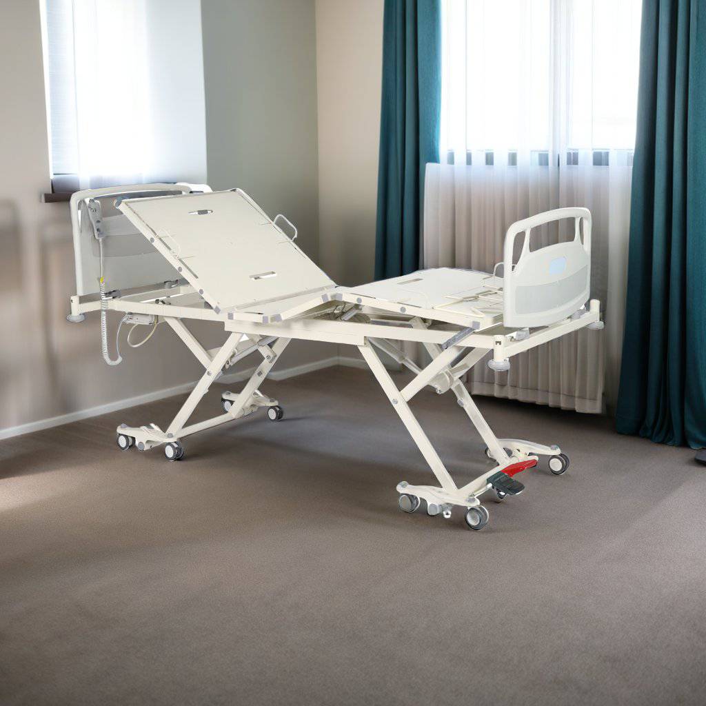 Costcare B333 Medical Bed 600 lbs Capacity Low Bed B333
