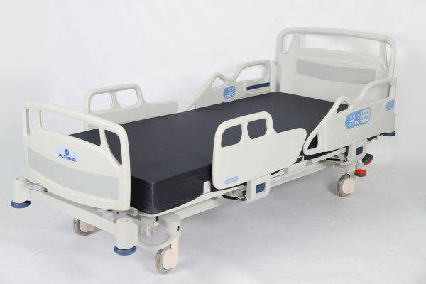 Costcare B730 Acute Care Adjustable Hospital Bed 600 lbs Capacity B730