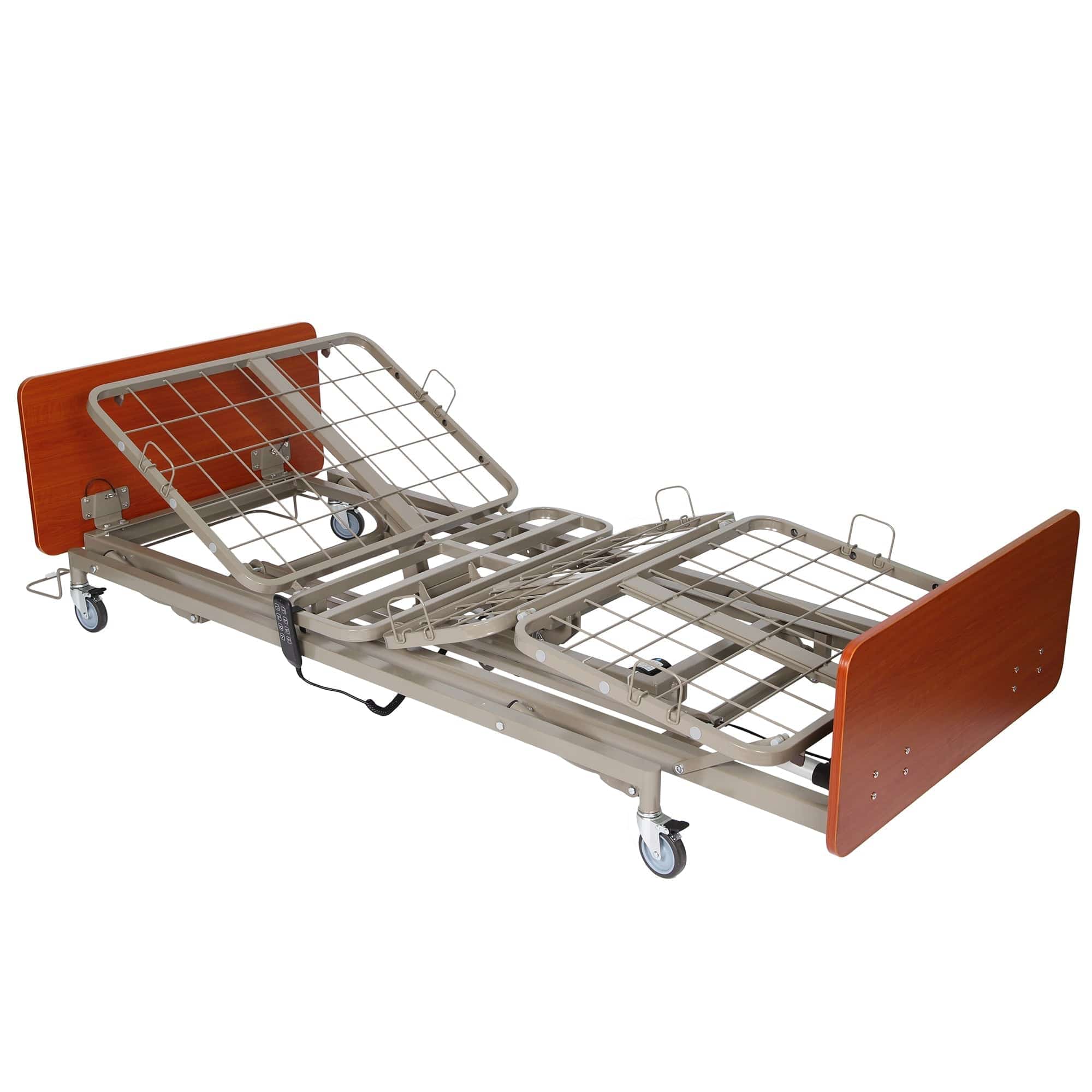 Costcare B310T High Low Long-Term Care Hospital Bed B310T