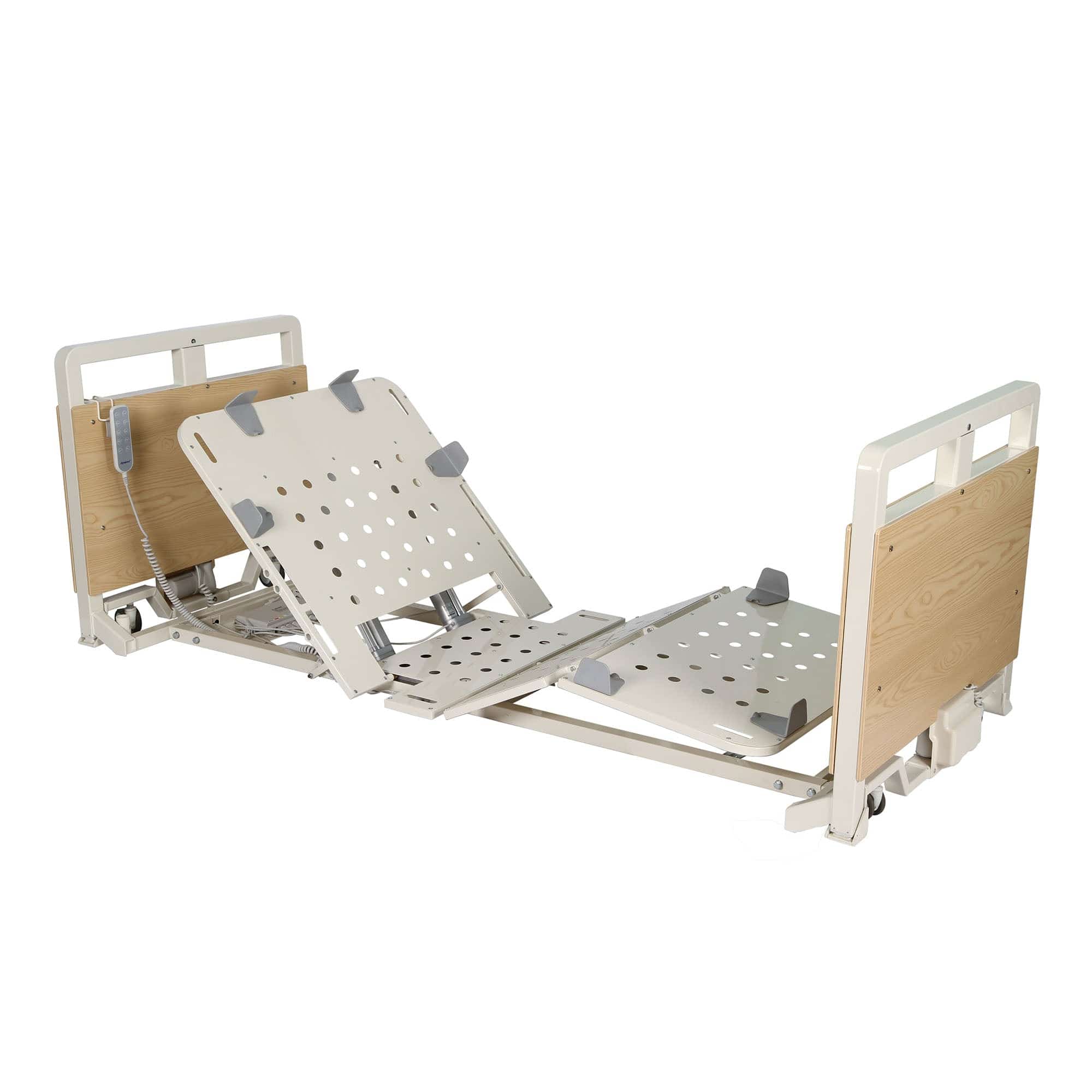 Costcare B437 Ultra-Low LTC Low Hospital and Homecare Bed B437