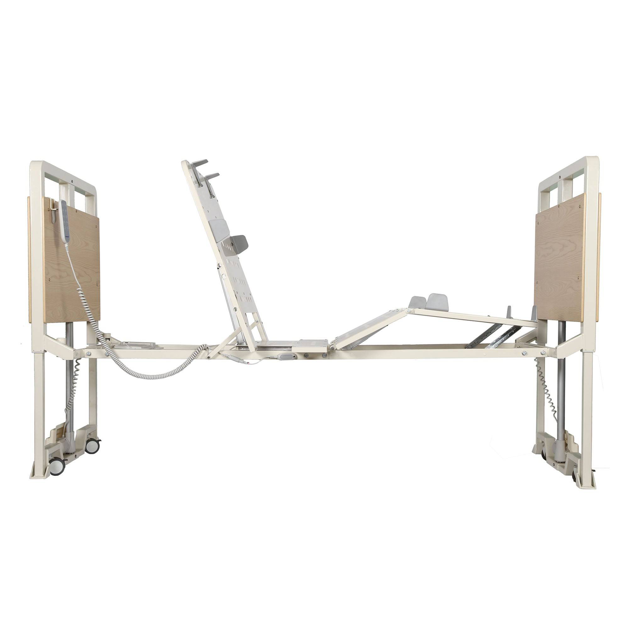 Costcare B437 Ultra-Low LTC Low Hospital and Homecare Bed B437