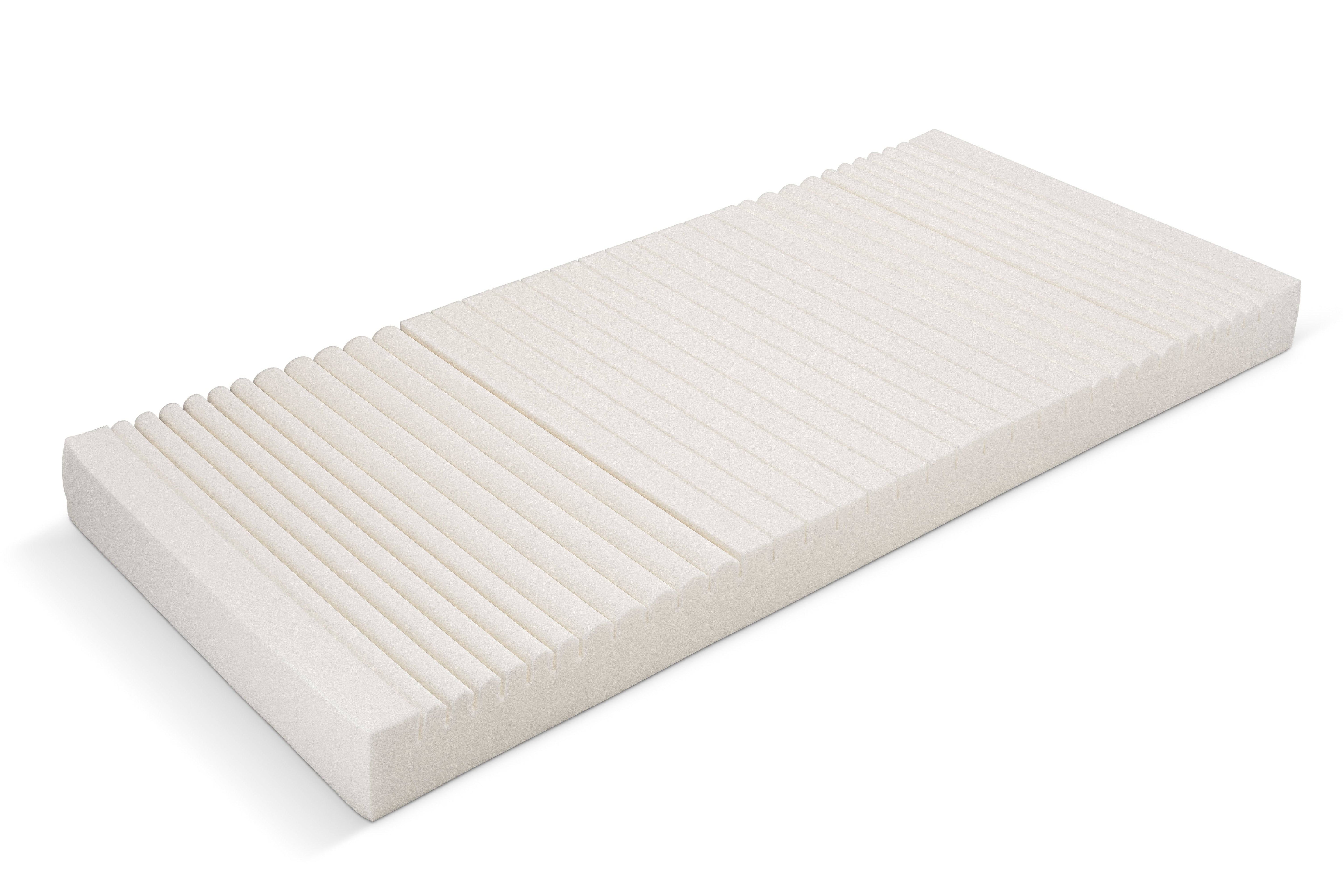 Emerald 5-Zone Medical Foam Mattress for Pressure Reduction and Comfort 60110