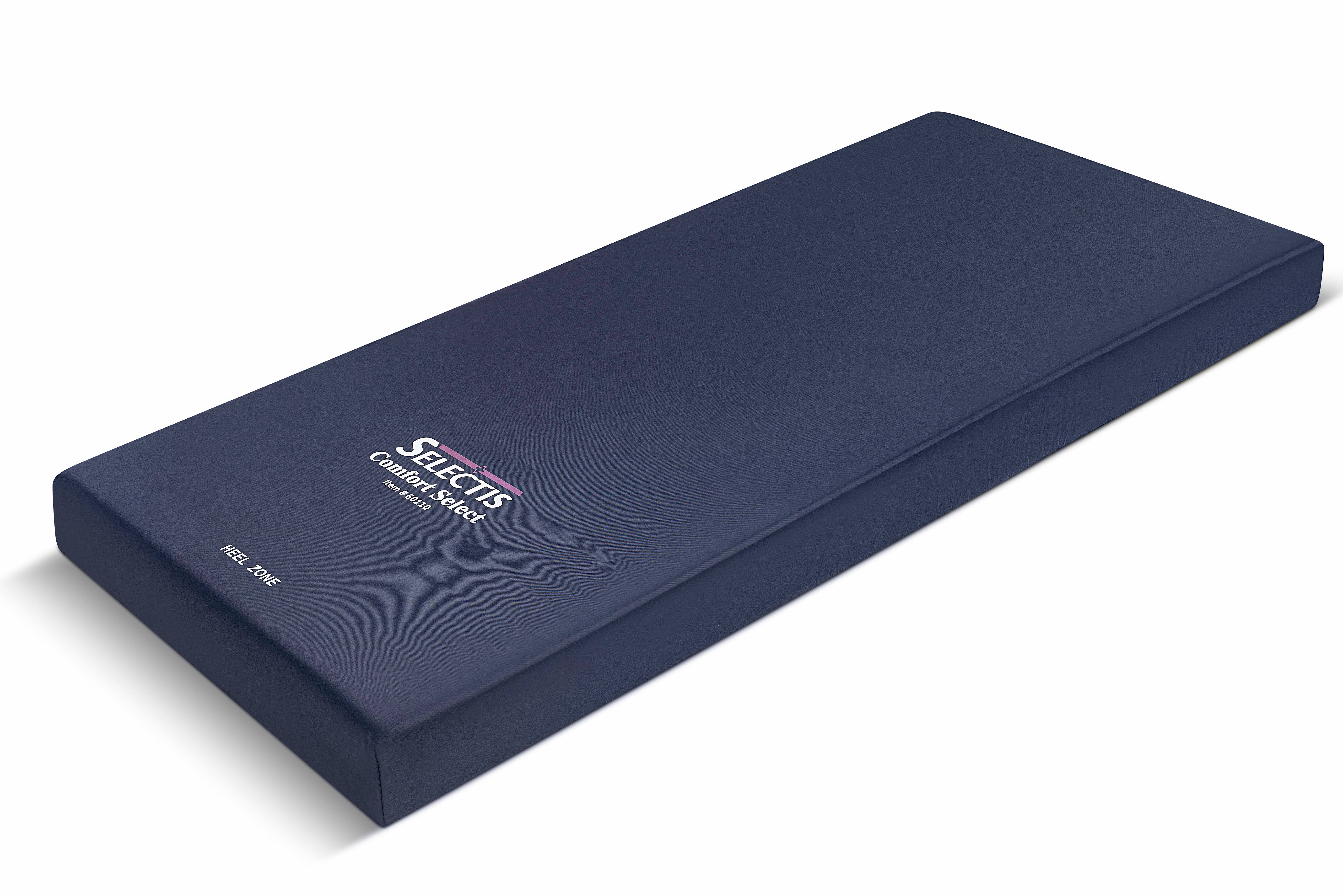 Emerald 5-Zone Medical Foam Mattress for Pressure Reduction and Comfort 60110
