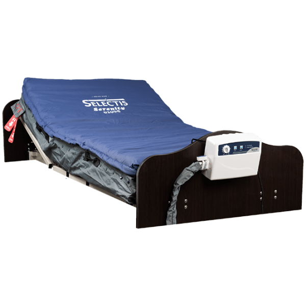 Emerald Selectis Serenity Alternating Pressure LAL Mattress System Cell on Cell 61058