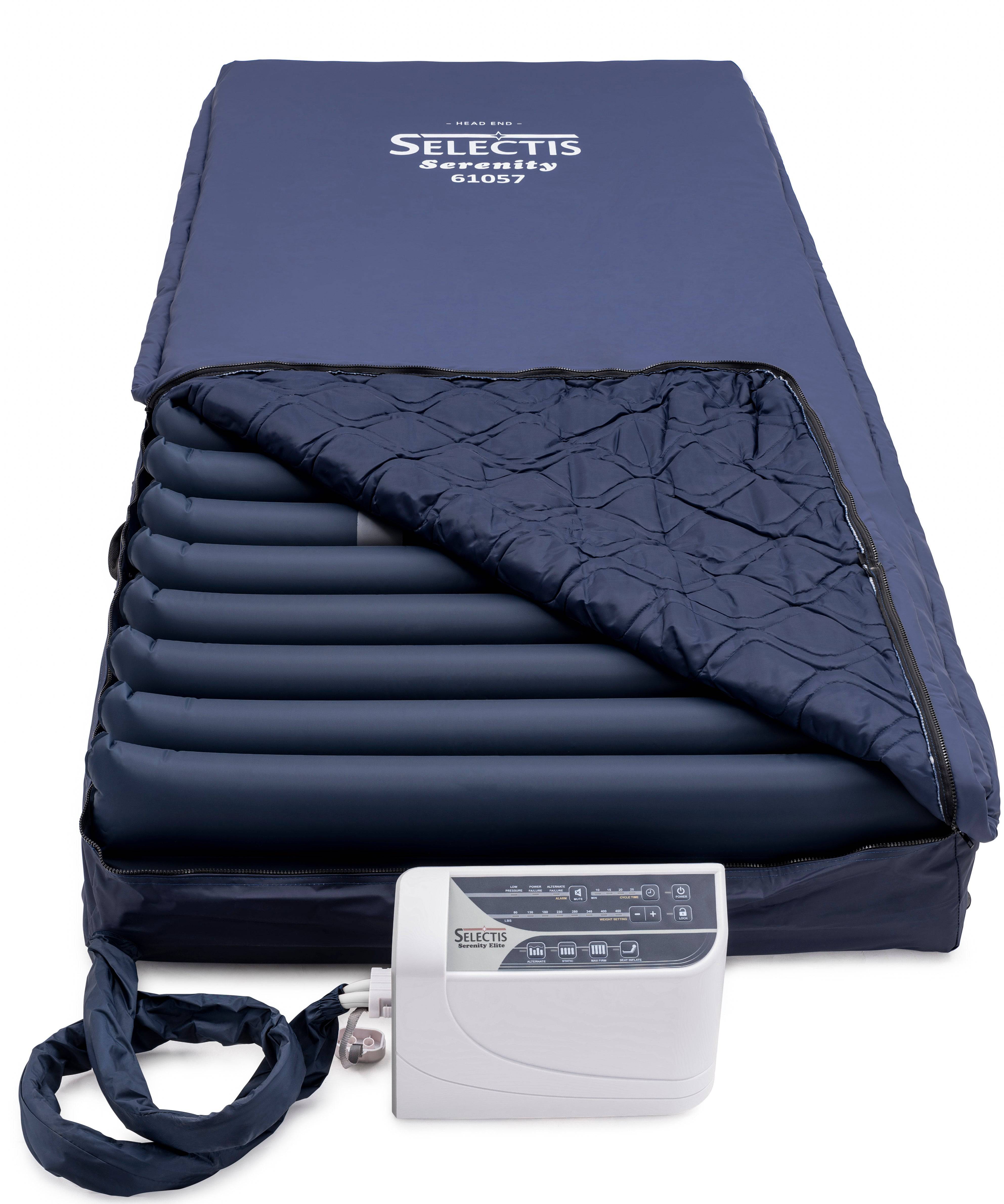 Emerald Selectis Plus Serenity Elite LAL Mattress with Digital Alternating Pressure 61059