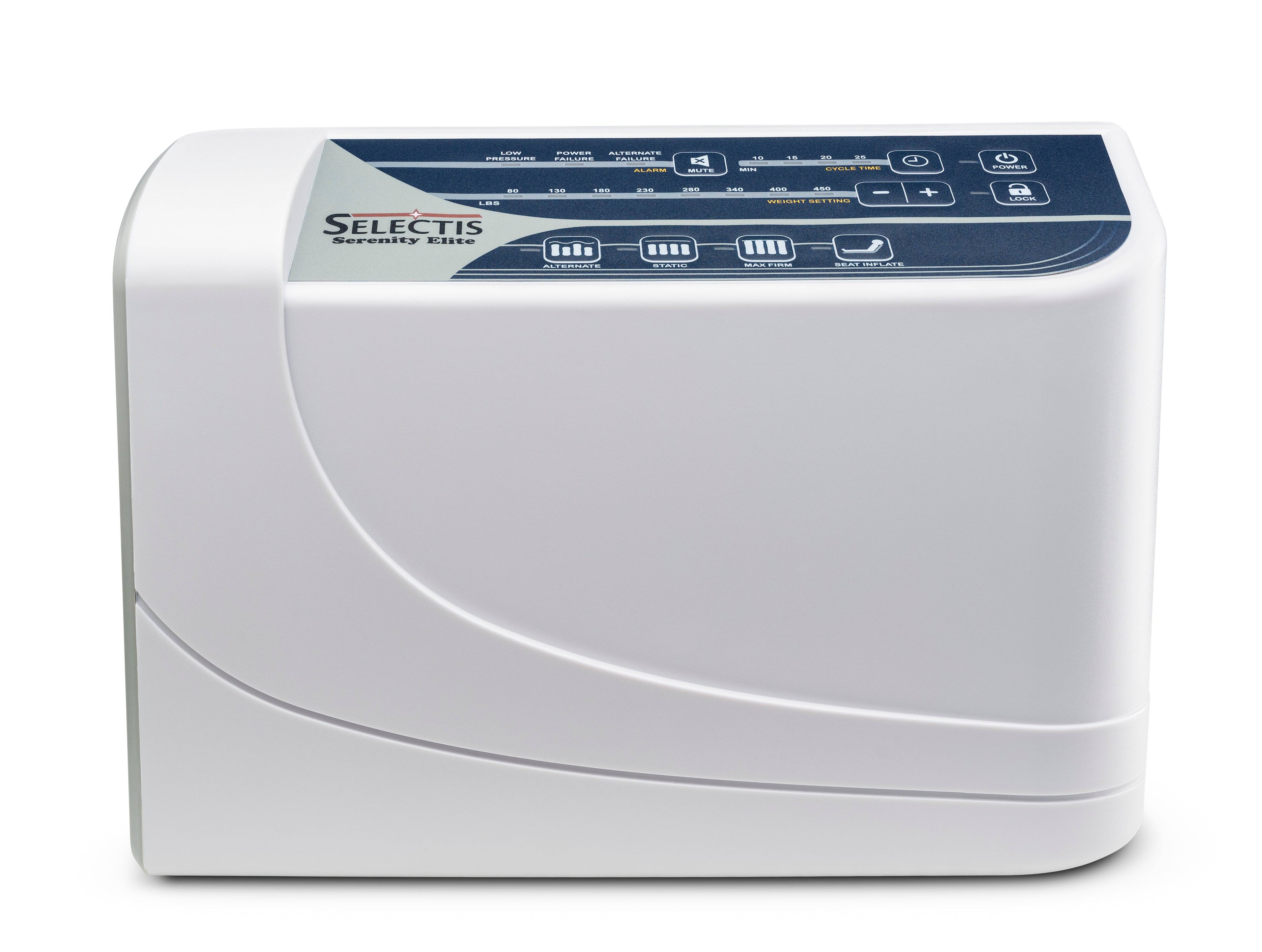 Emerald Selectis Plus Serenity Elite LAL Mattress with Digital Alternating Pressure 61059