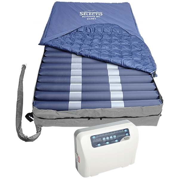 Emerald Selectis Plus Serenity XL LAL Mattress with Digital Alternating Pressure 61061