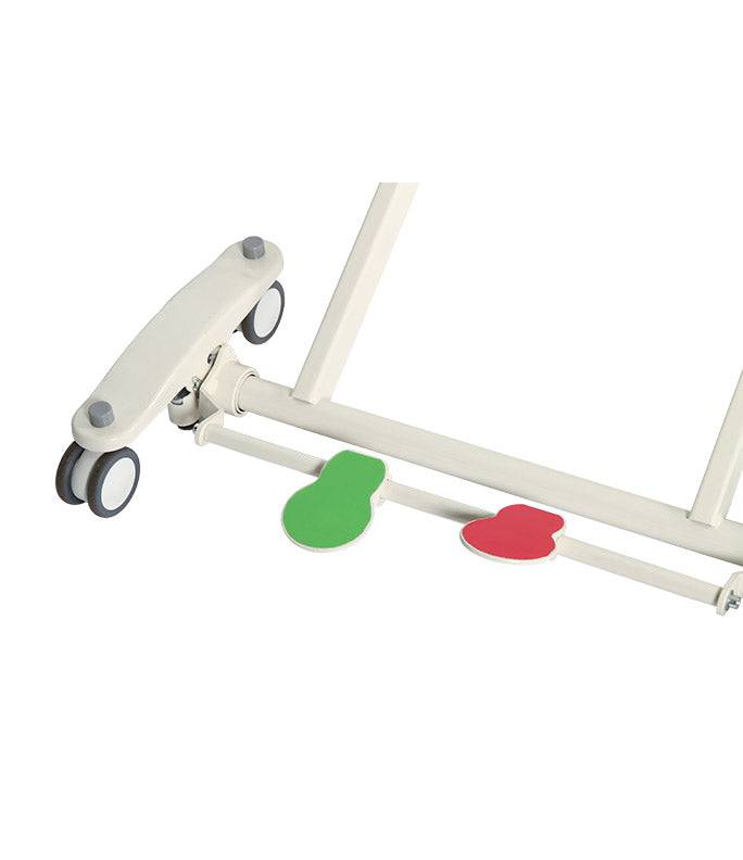 Emerald Oasis High-Low Adjustable Hospital Bed 52200