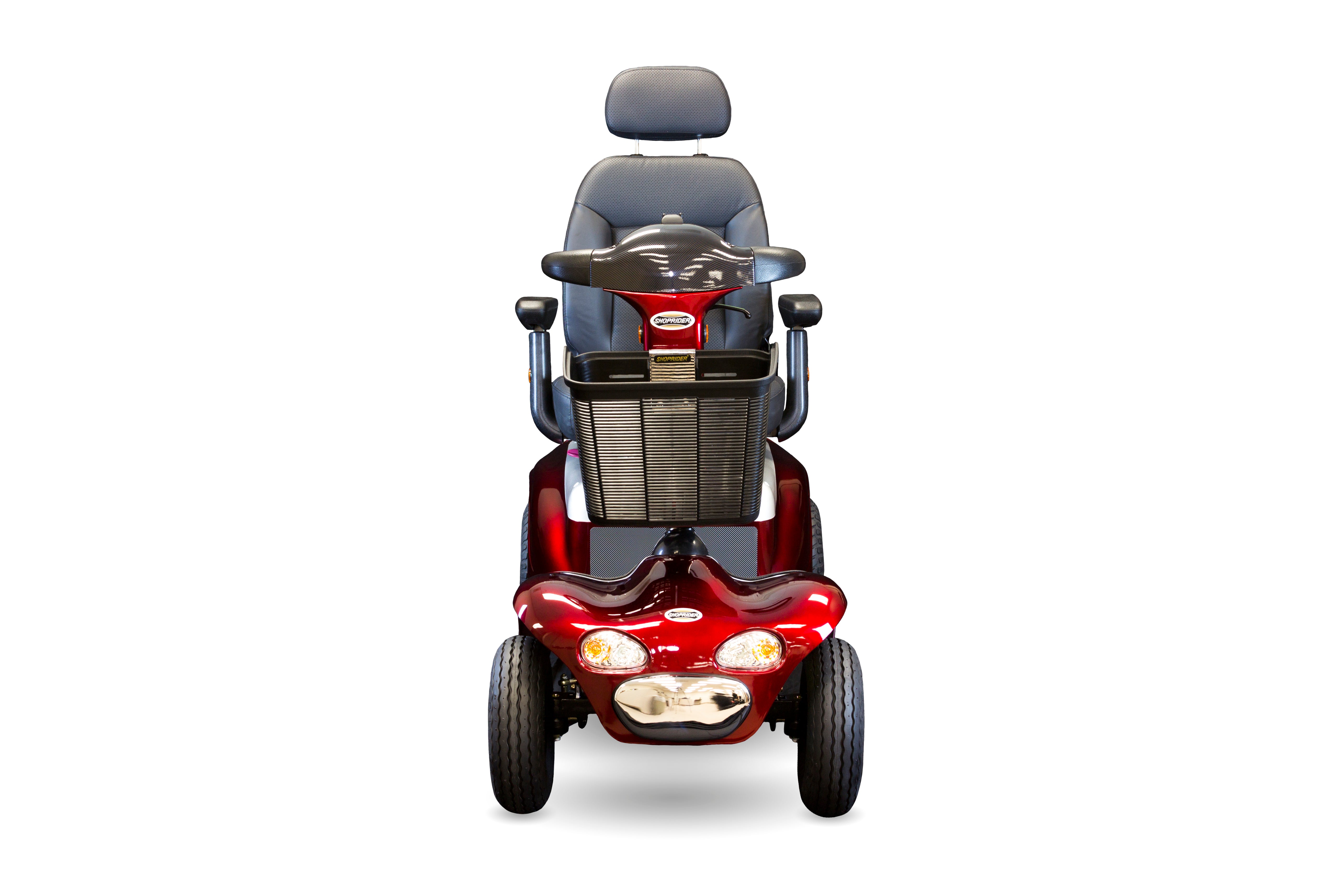 Shoprider Enduro XL4 Heavy Duty Scooter 889XLSBN