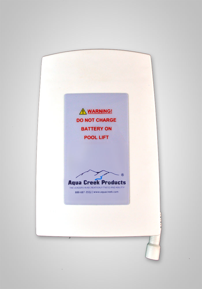 Aqua Creek 24 Volt Batteries F-004AB