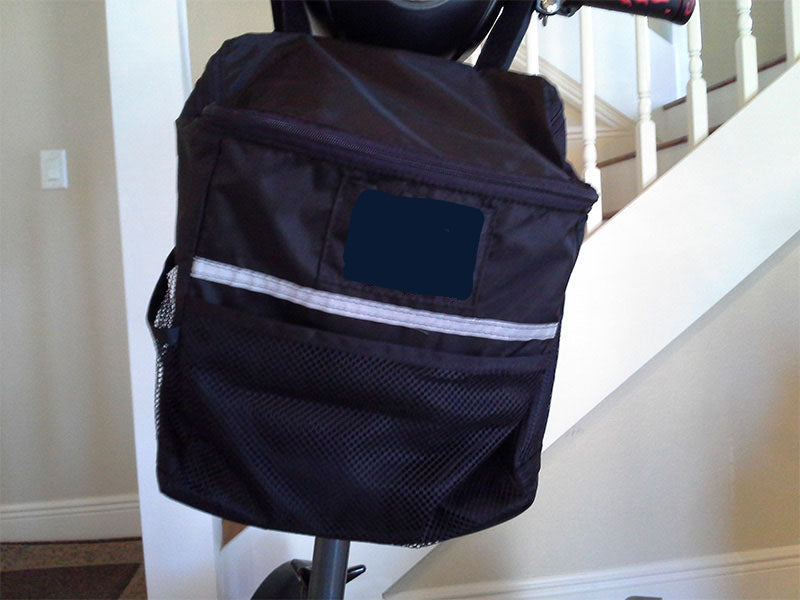 EV Rider Transport 4M Lightweight and Foldable Mobility Scooter S19FM-BL