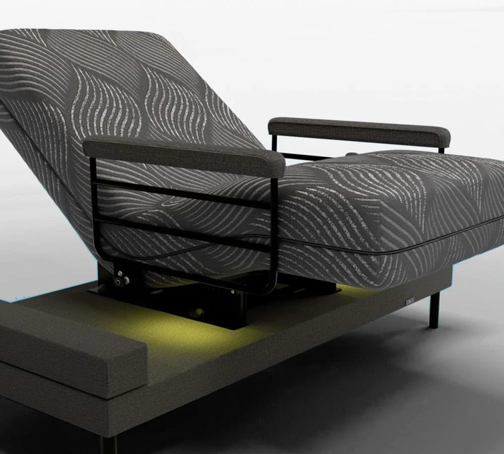 Journey UPbed® Independence 4-in-1 Motorized Lift Bed with 90° Rotation 27194