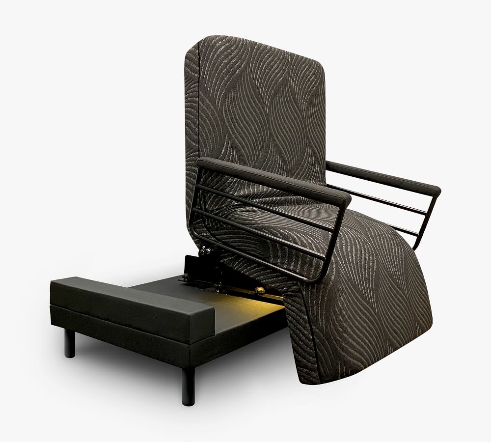 Journey UPbed® Independence 4-in-1 Motorized Lift Bed with 90° Rotation 27194