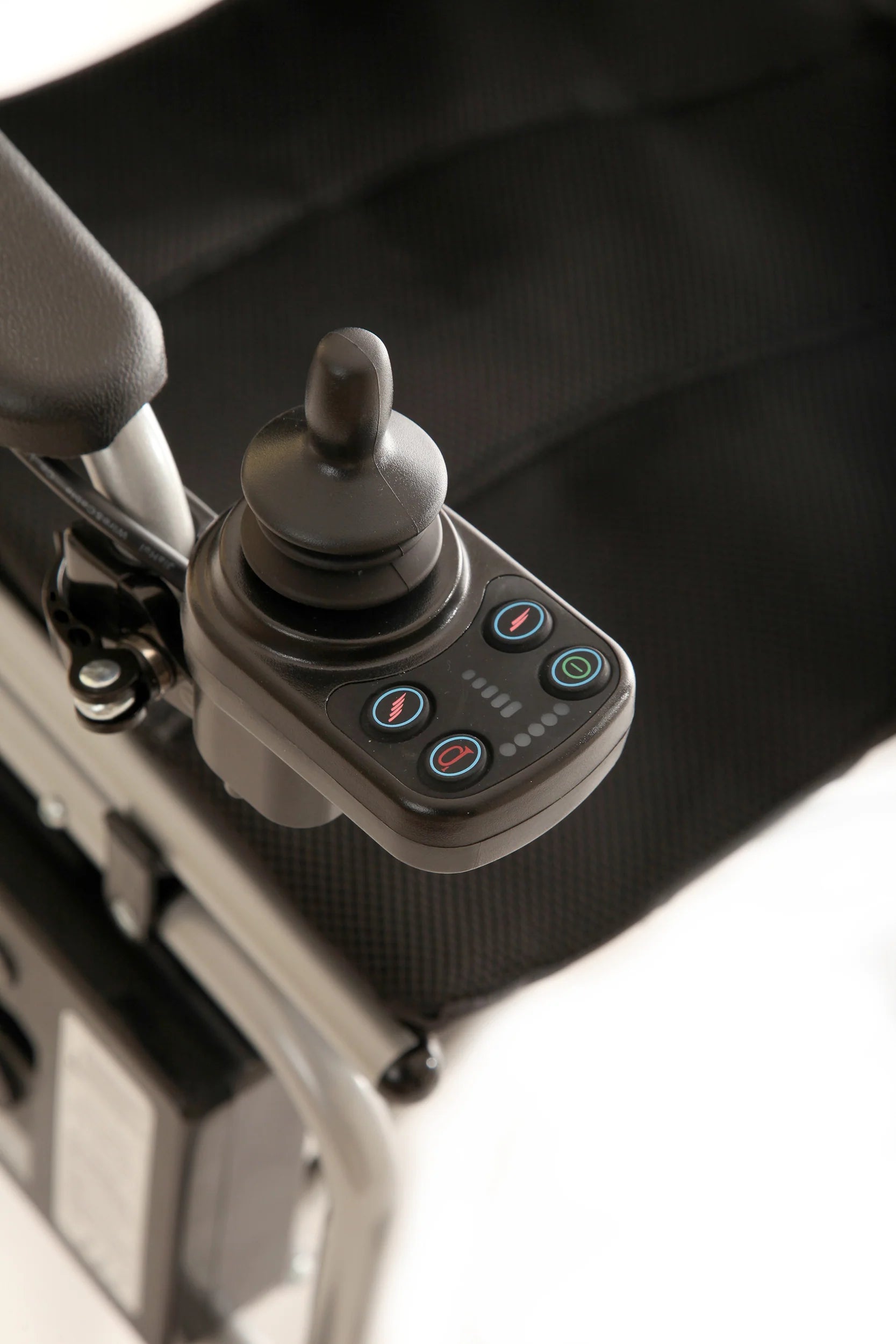 Journey Air Elite Power Wheelchair 08642