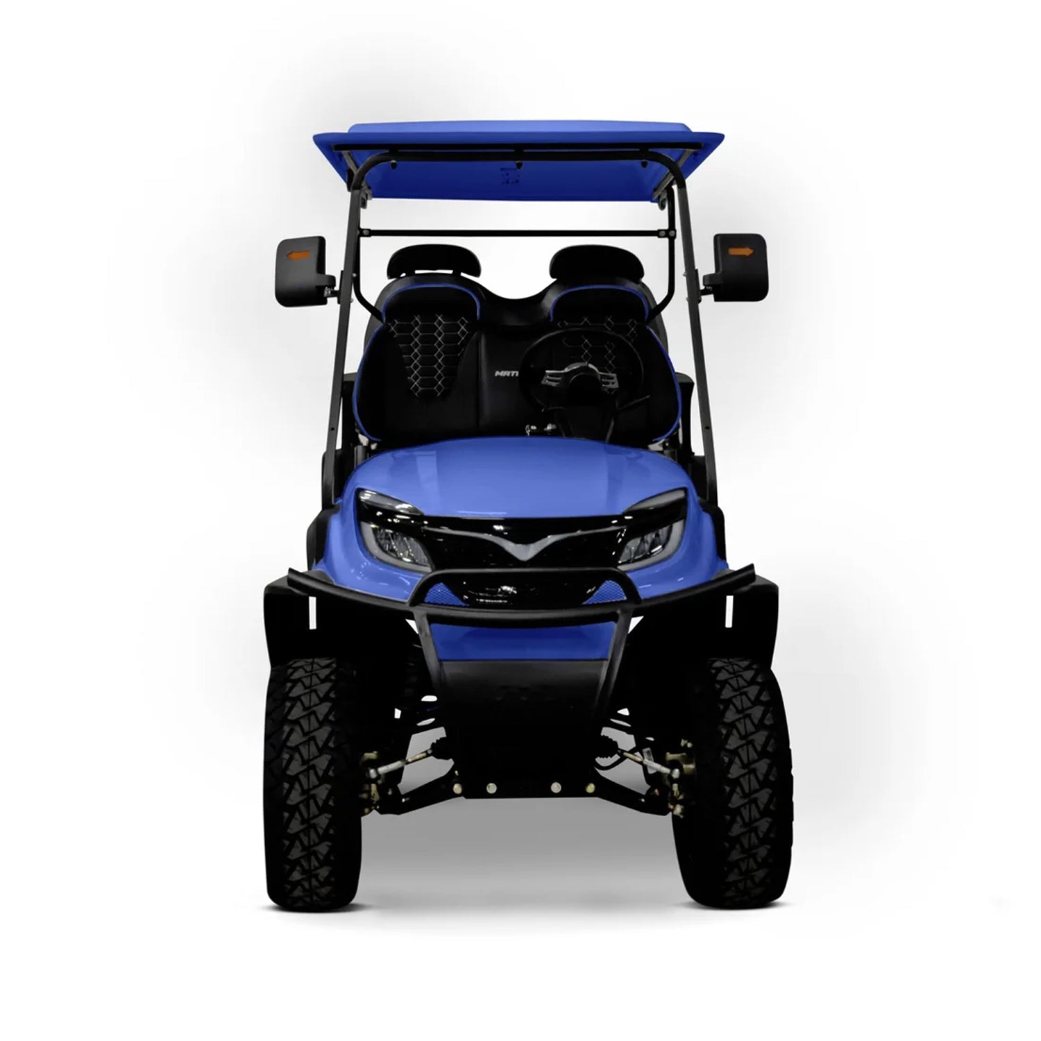Matrix EVH E4 Luxury Electric Golf Cart with Premium Features - E4