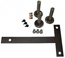 Global Pool Products C-375/C-450 Lifts Retrofit Anchor System GLCRFA