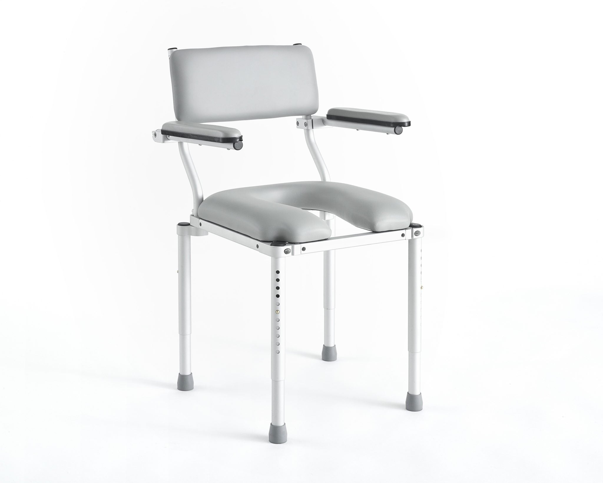 Nuprodx MC3000 Stationary shower and commode chair MC3000