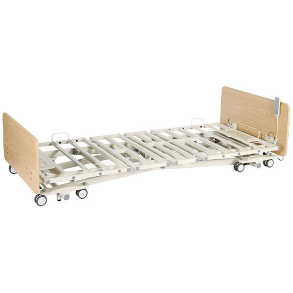 Emerald Oasis High-Low Adjustable Hospital Bed 52200