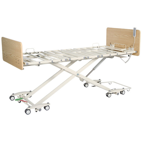 Emerald Oasis High-Low Adjustable Hospital Bed 52200