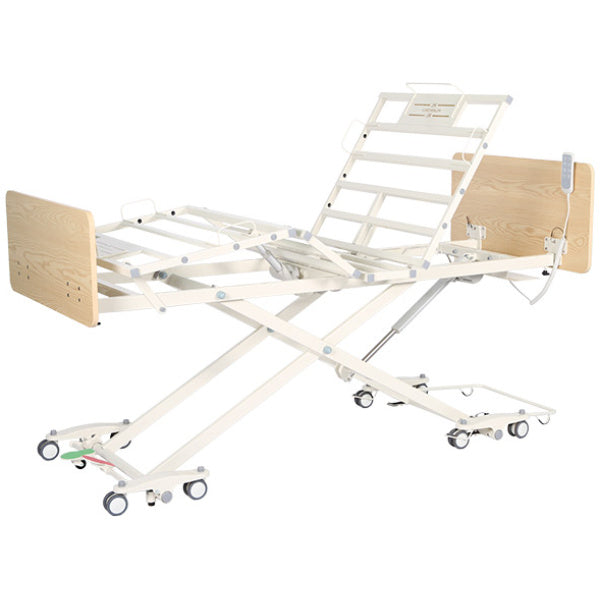 Emerald Oasis High-Low Adjustable Hospital Bed 52200