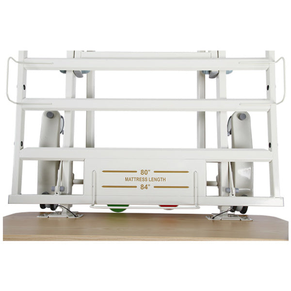 Emerald Oasis High-Low Adjustable Hospital Bed 52200
