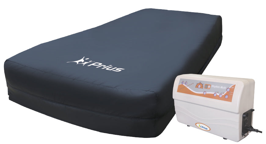 Prius Rhythm Multi Plus True LAL & Lateral Rotation Mattress System PHR-RHYMPLUS36Q