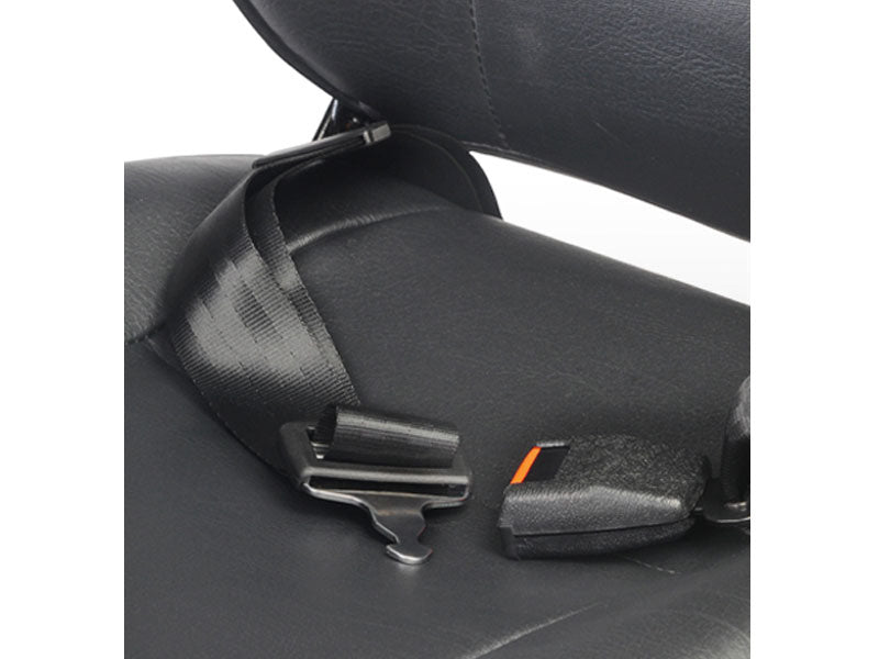 EV Rider Transport 4M Lightweight and Foldable Mobility Scooter S19FM-BL
