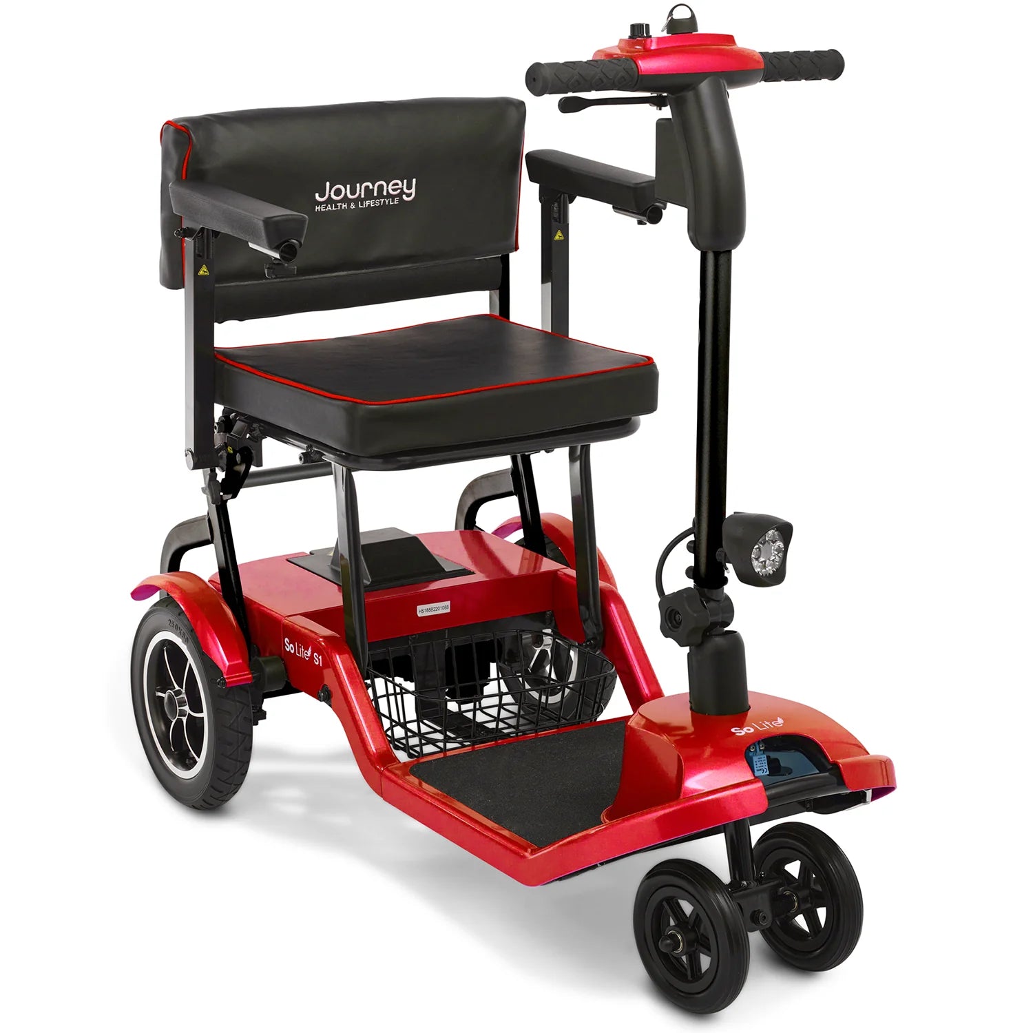 Journey So Lite® Folding Power Scooter 08474