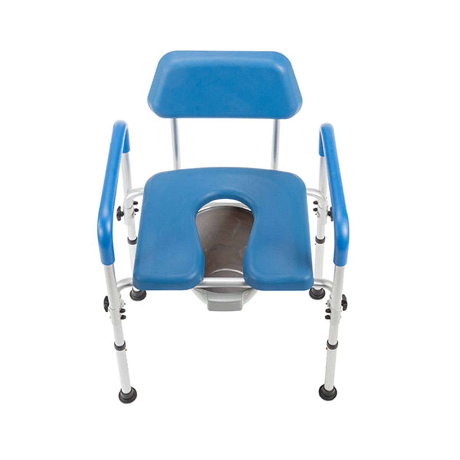 Journey SoftSecure 3-in-1 Commode Chair with Back 33321