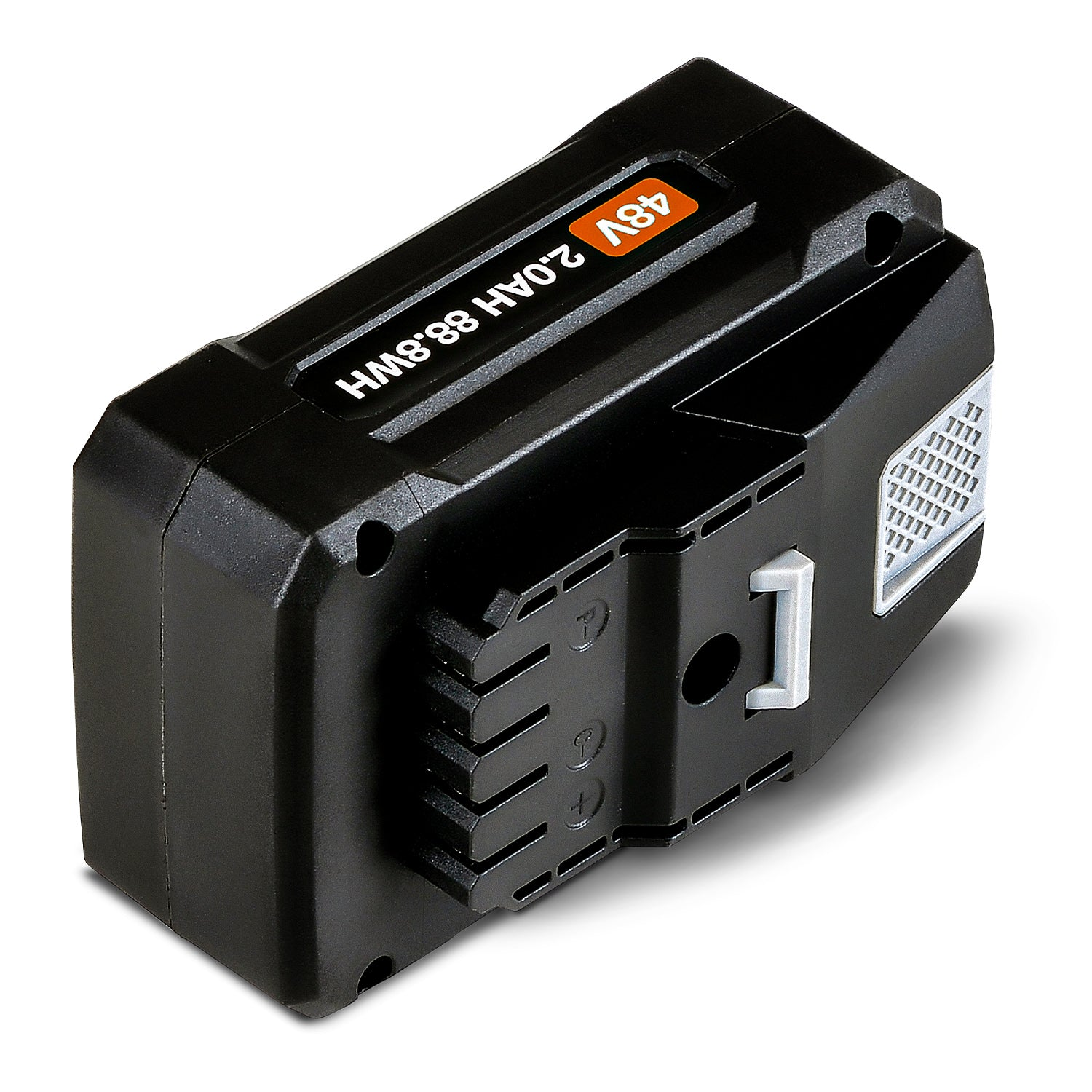 SuperHandy 48V 2Ah Lithium Ion Battery - For 48V Battery Systems GUO050