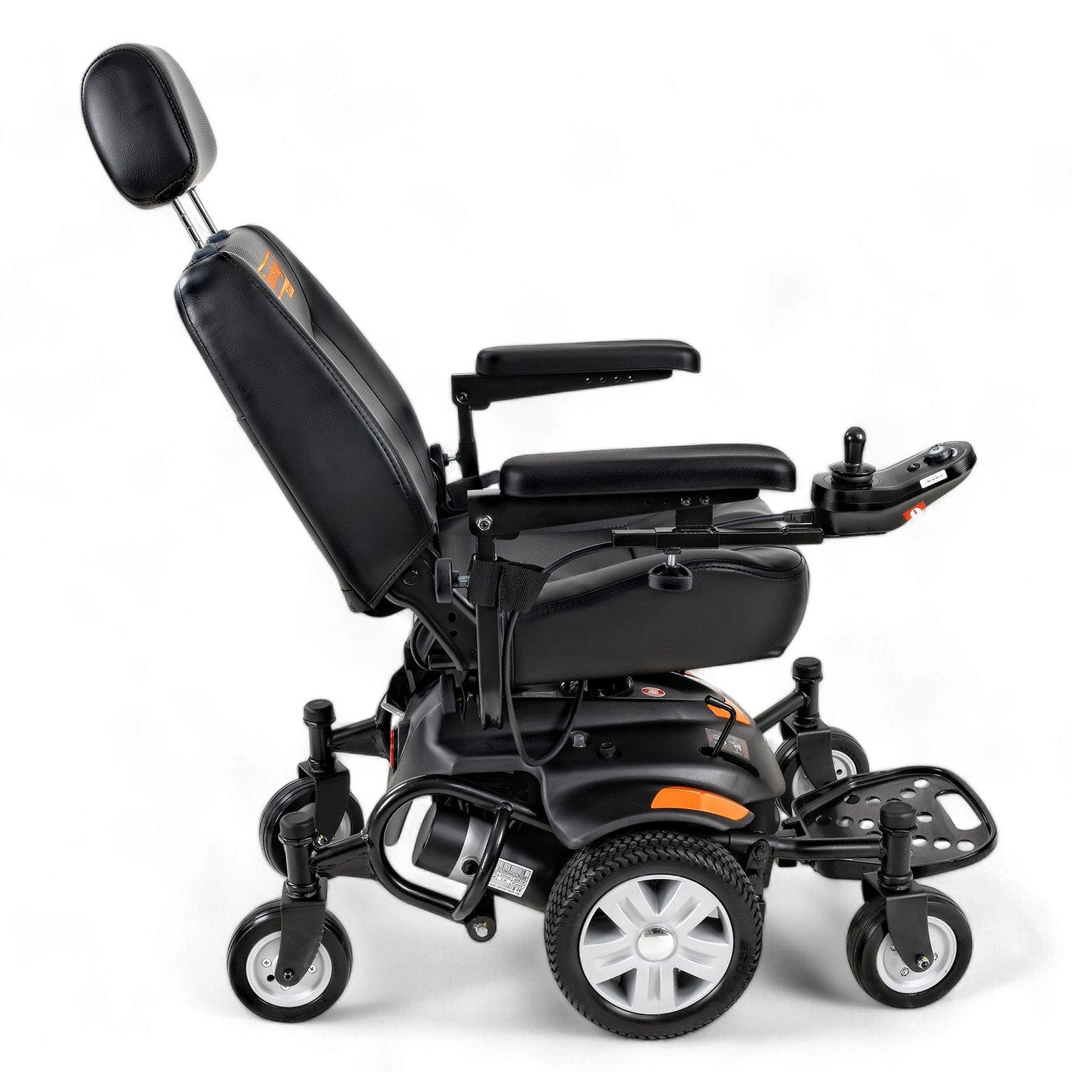 SuperHandy GoRide CRX Powerchair 300 lb Capacity 12.8 Mile Range GUT171
