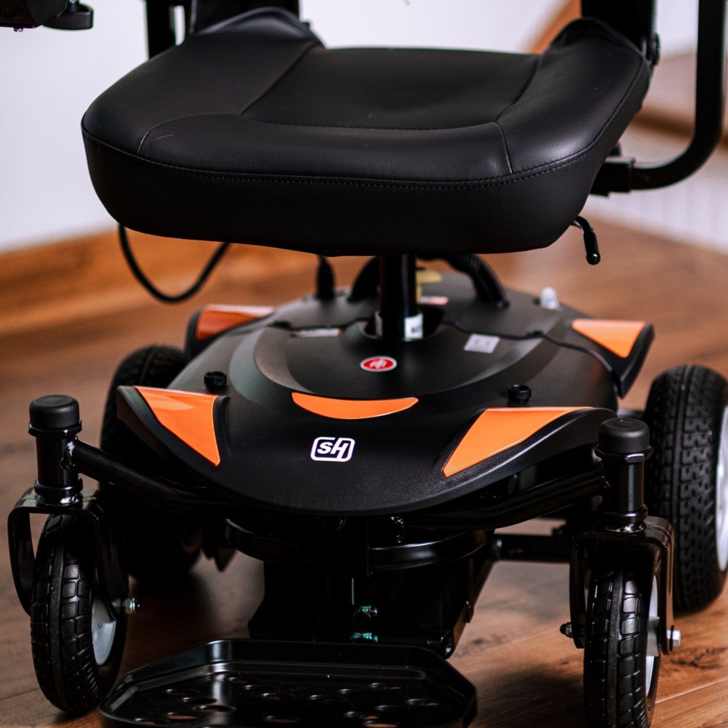 SuperHandy GoRide CRZ Powerchair - 300 lb Capacity GUT172