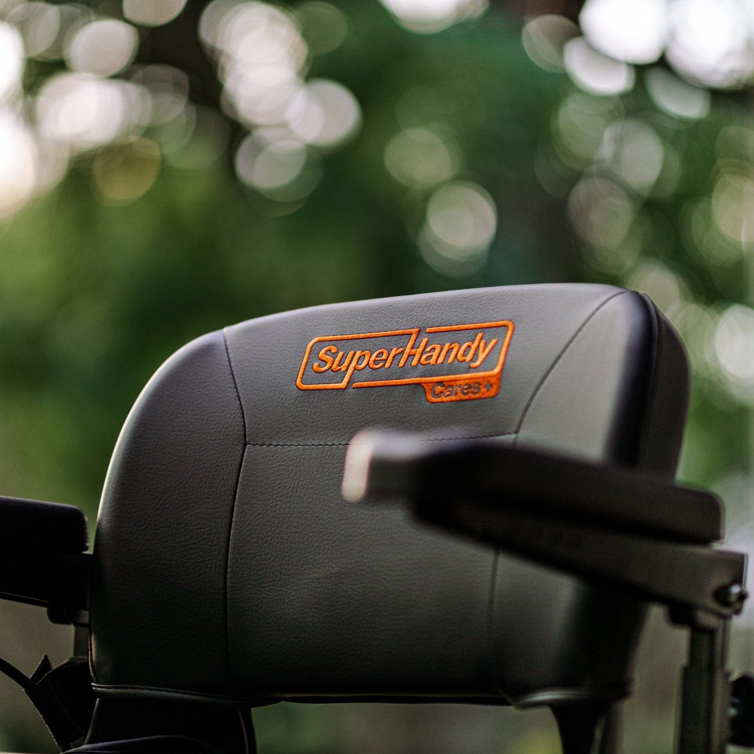 SuperHandy GoRide CRZ Powerchair - 300 lb Capacity GUT172