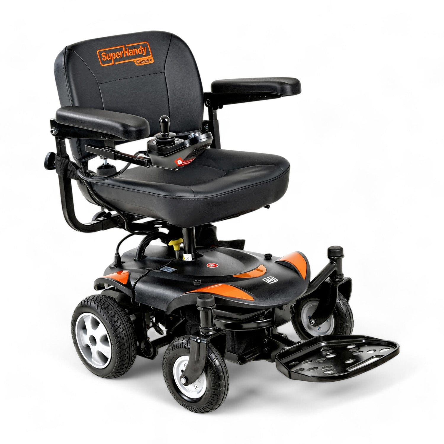 SuperHandy GoRide CRZ Powerchair - 300 lb Capacity GUT172
