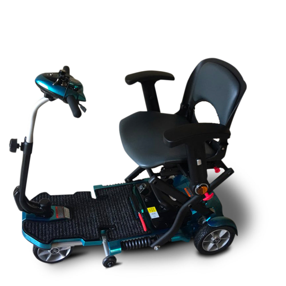 EV Rider Transport Plus Foldable Lightweight & Travel-Ready Scooter S19+