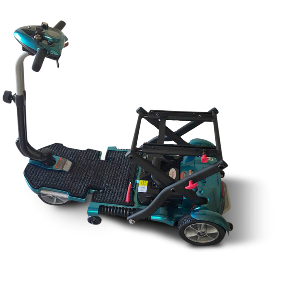 EV Rider Transport Plus Foldable Lightweight & Travel-Ready Scooter S19+