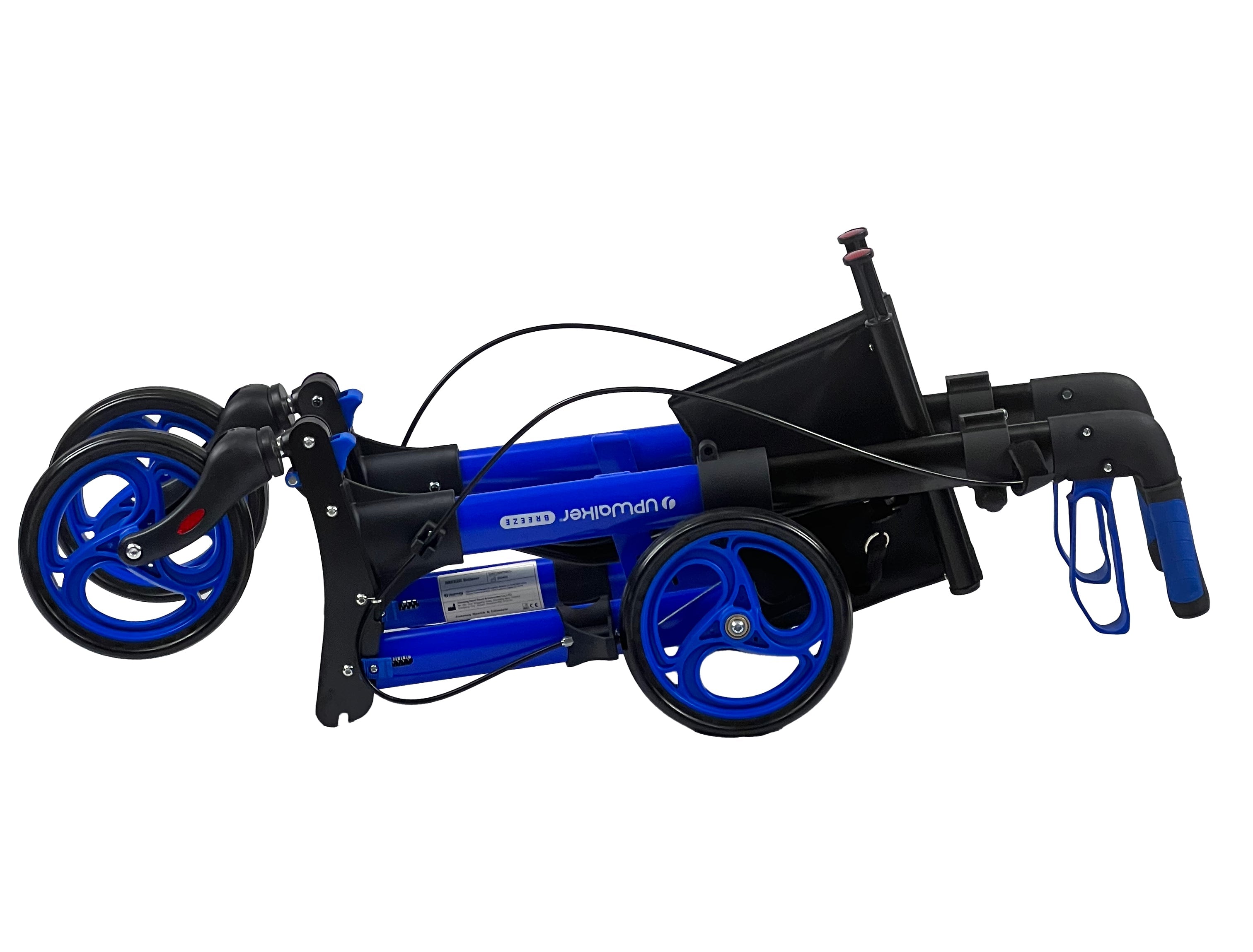Journey UPWalker® Breeze Rollator Walker 08973