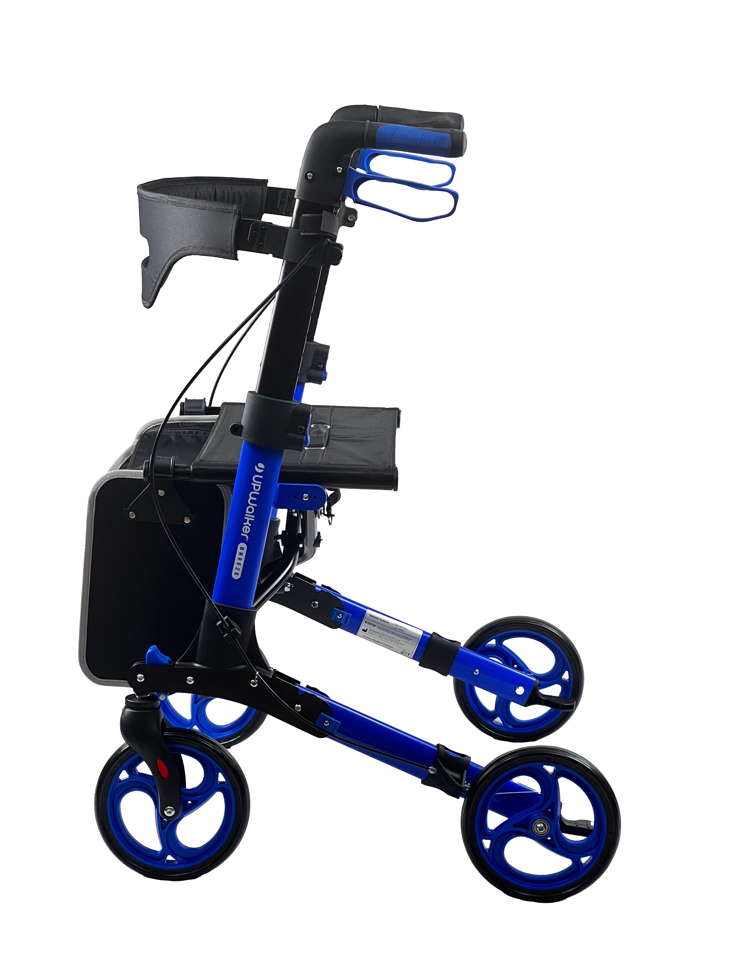 Journey UPWalker® Breeze Rollator Walker 08973