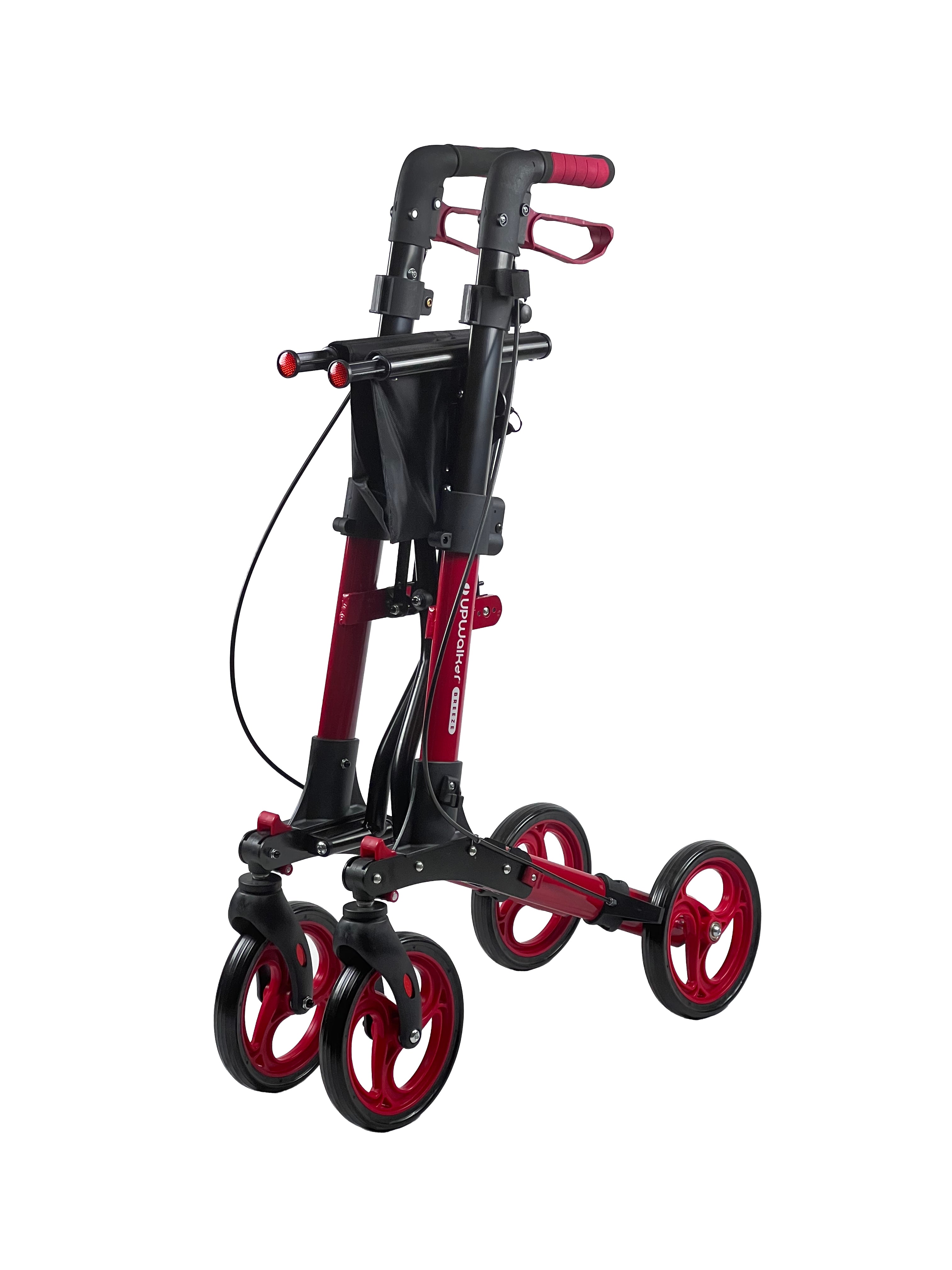 Journey UPWalker® Breeze Rollator Walker 08973