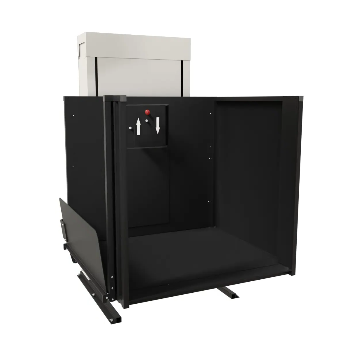 RAM Flex VPL and Wheelchair Lift (Short)- Residential