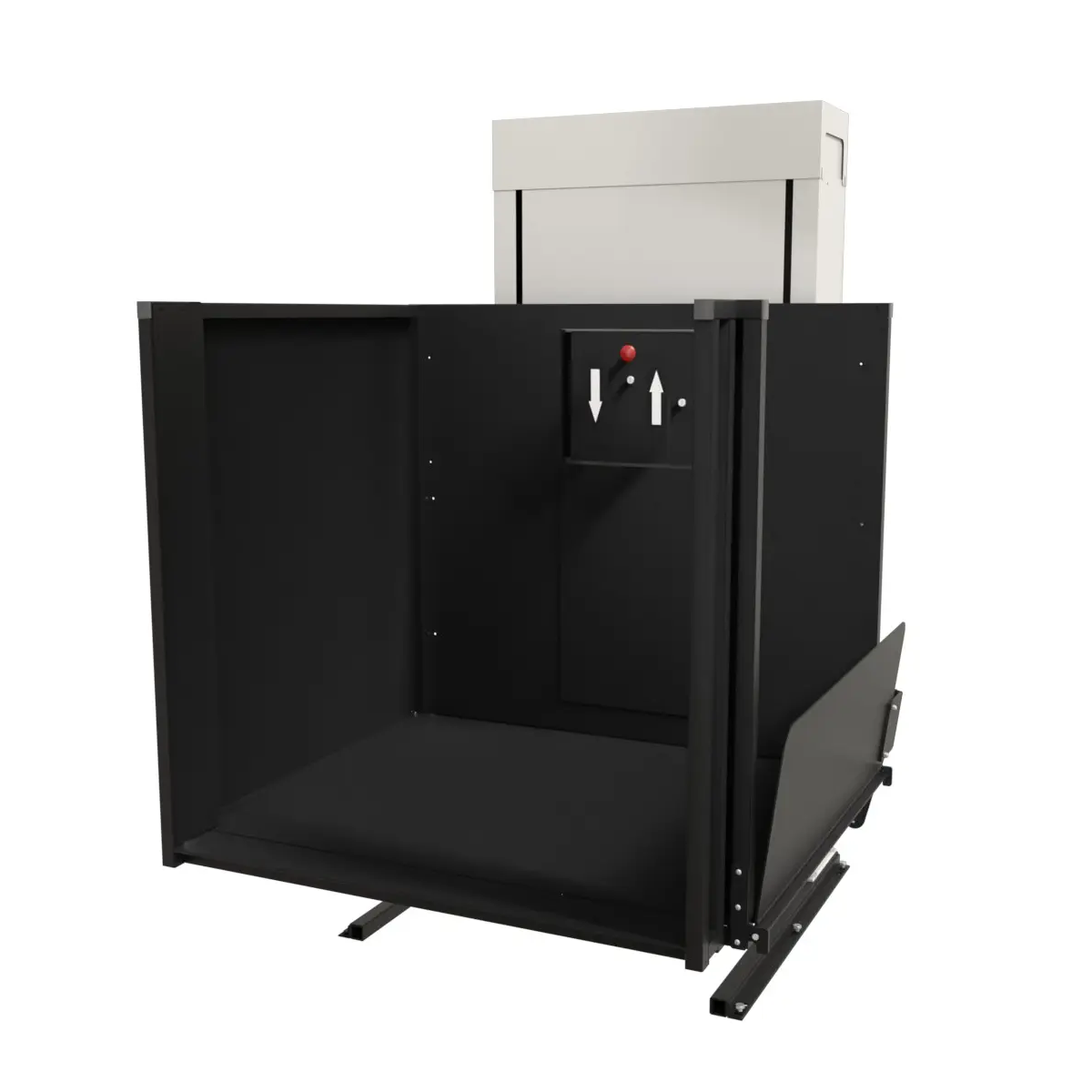RAM Flex VPL and Wheelchair Lift (Short)- Residential