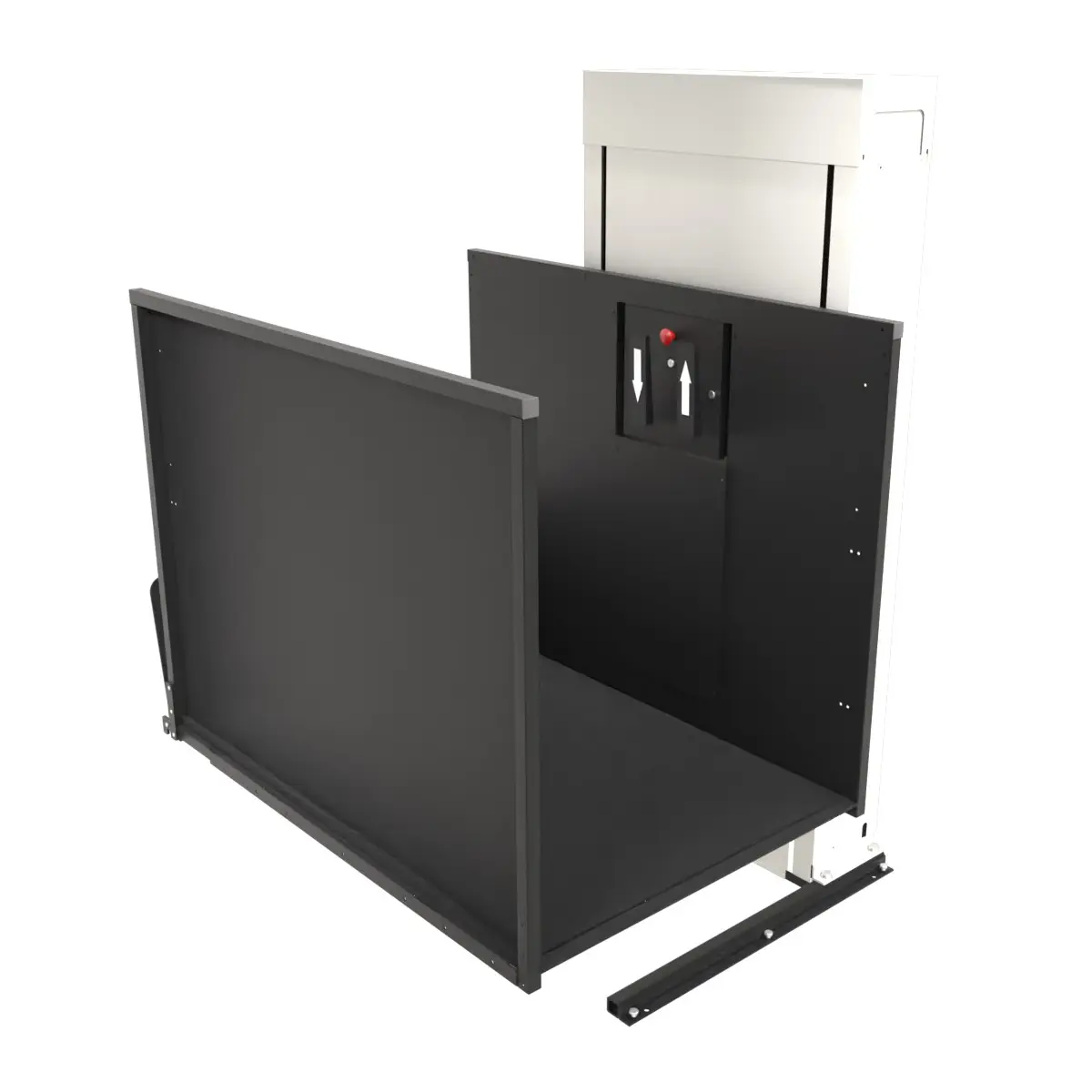 RAM Flex VPL and Wheelchair Lift (Short)- Residential